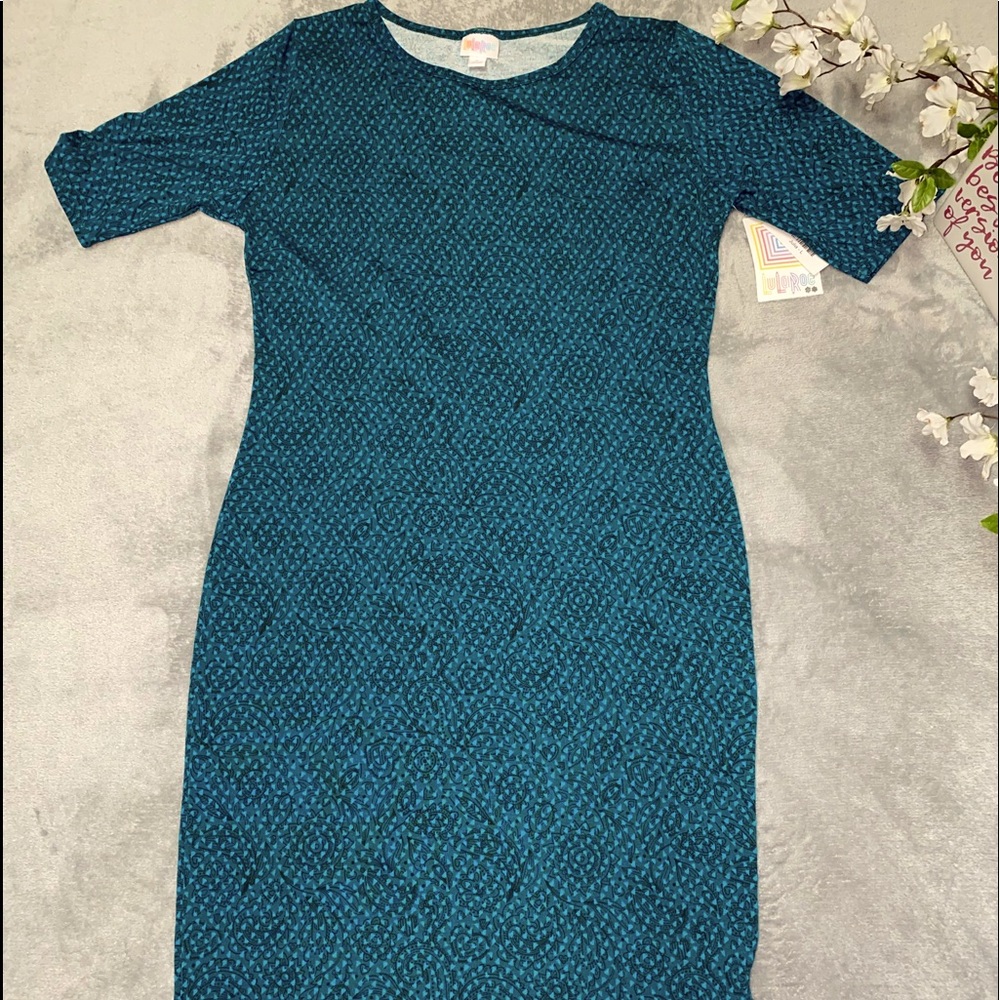 LuLaRoe Julia Dress